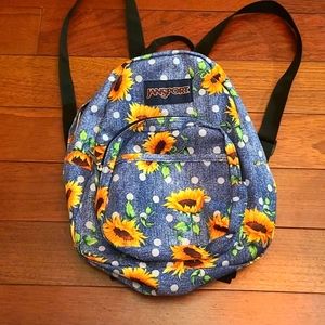 Jansport Mini Backpack